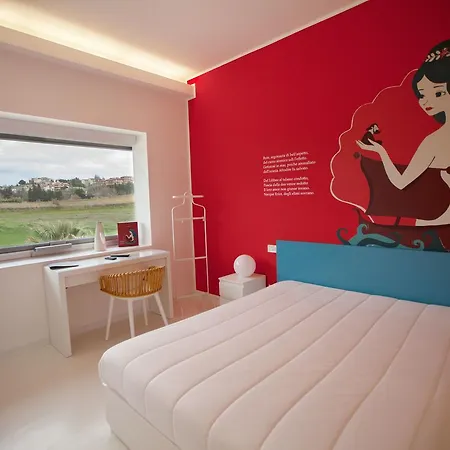 ゲストハウス Frantoi Berretta - *