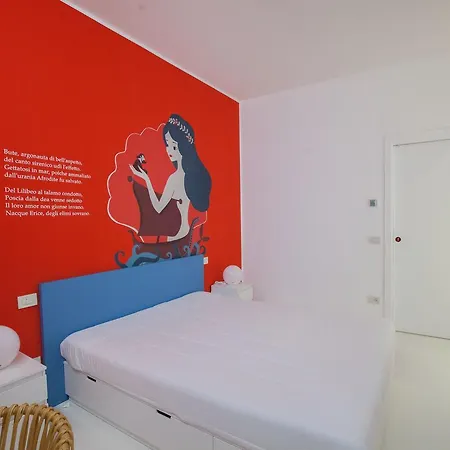 ゲストハウス Frantoi Berretta - *